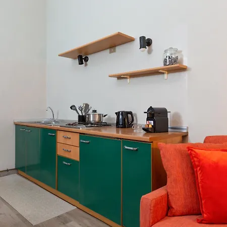 Apartment Da Laura - Center - M1 Station Milan